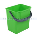 Putzeimer für Reinigungswagen Kowa Mini Eimer 5 L, grün