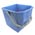 Zusatzbild Putzeimer für Reinigungswagen Kowa Profi 25 L blau