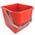 Zusatzbild Putzeimer für Reinigungswagen Kowa Profi 25 L rot