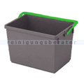 Putzeimer für Reinigungswagen Numatic 10 L grün
