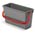 Zusatzbild Putzeimer für Reinigungswagen Numatic 15 Liter grau, rot