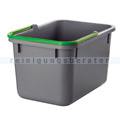 Putzeimer für Reinigungswagen Numatic 17 L Mopeimer grün
