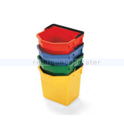 Putzeimer für Reinigungswagen Numatic 5 L gelb ohne Deckel