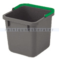 Putzeimer für Reinigungswagen Numatic 6 L grün