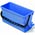 Zusatzbild Putzeimer für Reinigungswagen Numatic AK 7 15 L blau