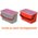 Zusatzbild Putzeimer für Reinigungswagen Numatic mit Deckel 22 L rot