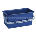 Putzeimer für Reinigungswagen Pfennig Eimer 25 L blau
