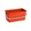 Zusatzbild Putzeimer für Reinigungswagen Pfennig Eimer 25 L rot