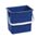 Zusatzbild Putzeimer für Reinigungswagen Pfennig Eimer 6 L blau