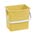 Zusatzbild Putzeimer für Reinigungswagen Pfennig Eimer 6 L gelb
