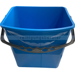 Putzeimer für Reinigungswagen RMV Eimer 6 L blau