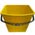 Zusatzbild Putzeimer für Reinigungswagen RMV Eimer 6 L gelb