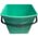 Zusatzbild Putzeimer für Reinigungswagen RMV Eimer 6 L grün