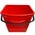 Zusatzbild Putzeimer für Reinigungswagen RMV Eimer 6 L rot