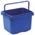 Zusatzbild Putzeimer für Reinigungswagen TASKI Eimer 7 Liter blau