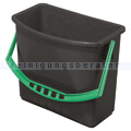 Putzeimer für Reinigungswagen Vermop 6 L grün