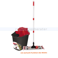 Putzeimer Mop-Set Sprintus Life Click n Press 3 in 1