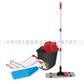 Putzeimer Mop-Set Sprintus Life Click n Press 3 in 1