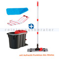 Putzeimer Mop-Set Sprintus Life Click n Twist 3 in 1