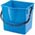 Zusatzbild Putzeimer ReinigungsBerater für Reinigungswagen 18 L Blau