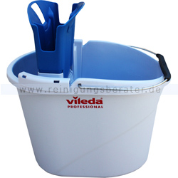 Putzeimer Vileda Ultramat Eimer 10 L mit Wringer
