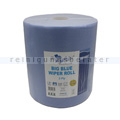 Putztuchrolle Ellis Premium 3-lagig 360 m blau