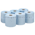 Putztuchrolle Kimberly Clark WYPALL L10 AIRFLEX RCS blau