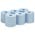 Zusatzbild Putztuchrolle Kimberly Clark WYPALL L10 AIRFLEX RCS blau