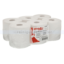 Putztuchrolle Kimberly Clark WYPALL L20 Zentralentnahme