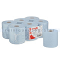 Putztuchrolle Kimberly Clark WYPALL L20 Zentralentnahme blau