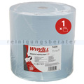 Putztuchrolle Kimberly Clark WYPALL L30 AIRFLEX blau