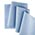 Zusatzbild Putztuchrolle Kimberly Clark WYPALL L30 Wischtücher blau