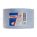Putztuchrolle Kimberly Clark WYPALL L40 AIRFLEX blau