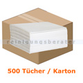 Putztuchrolle Nordvlies WIPEX AIRLAID MarS 1-lagig 40x38 cm