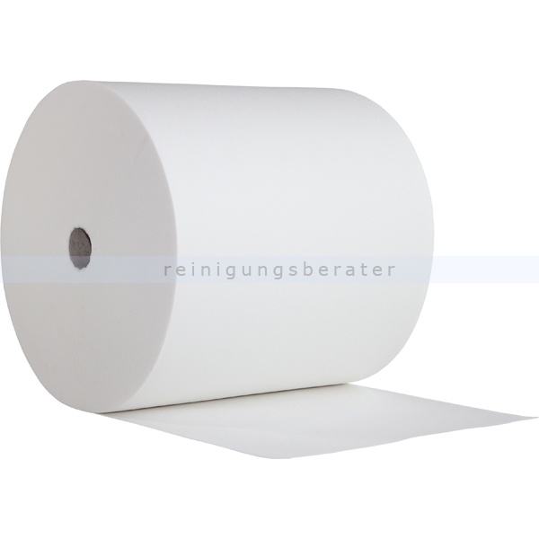 Putztuchrolle Nordvlies WIPEX AIRLAID MarS 1-lagig 40x38 cm