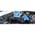 Zusatzbild Putztuchrolle Nordvlies WIPEX STRONG 1-lagig 190 m blau