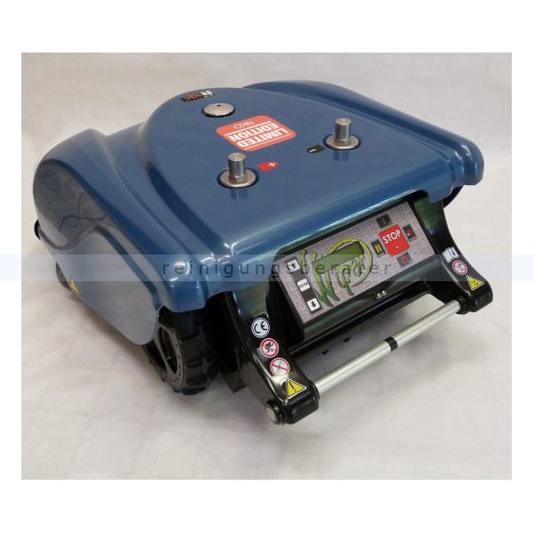 Rasenroboter Wiper Runner XK blue