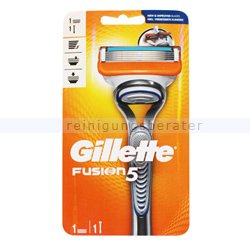 Rasierer Gillette Fusion 5-Klingen Rasierer