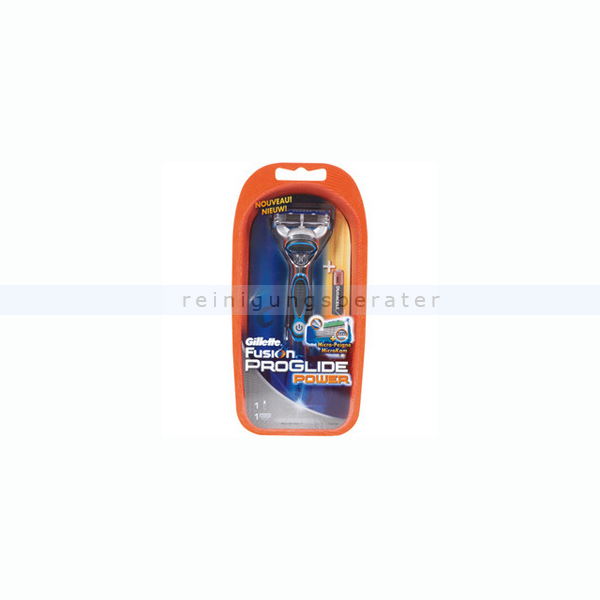 Rasierer Gillette Fusion ProGlide Power
