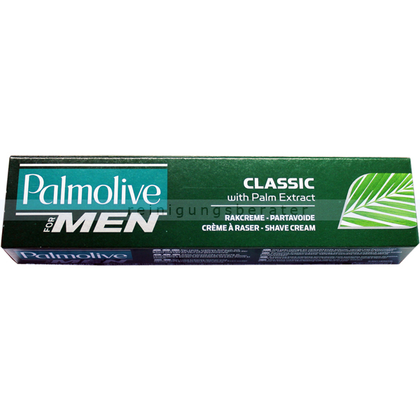 Rasierschaum Palmolive, Rasiercreme classic 100 ml