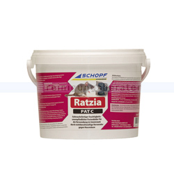 Rattenfänger Schopf Ratzia PAT C 0,5 kg