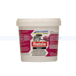 Rattenfänger Schopf Razia Block C 0,5 kg
