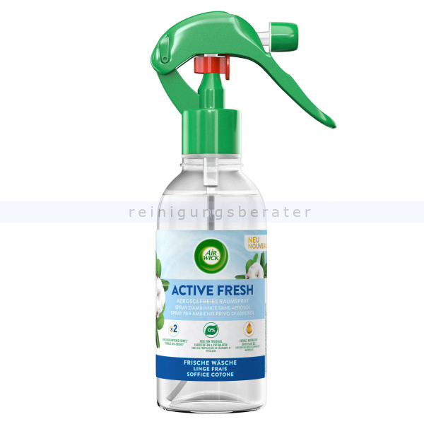 Raumspray Airwick Active Fresh Frische Wäsche 237 ml