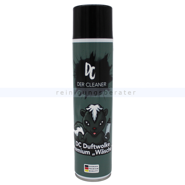 Raumspray Der Cleaner - Duftwolke Premium Wäsche 600 ml