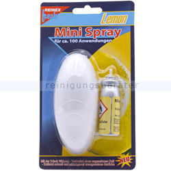 Raumspray Reinex Mini Spray Lemon 10 ml