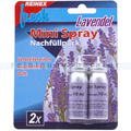 Raumspray Reinex Mini Spray Nachfüller Lavendel 2 x 10 ml