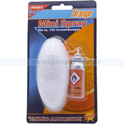 Raumspray Reinex Mini Spray Orange 10 ml