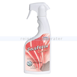 Raumspray Solution Glöckner SOLUFRESH Toilette Caribic 750ml