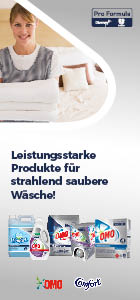 Textilreinigung vn Diversey bei ReinigungsBerater.de