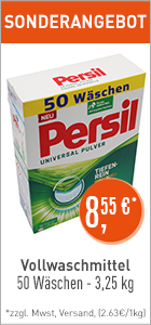Persil Waschpulver